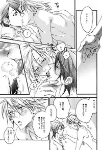 (C77) [COSMIQ (Nonoyama Chiuta)] Roseate (Lucky Dog 1)