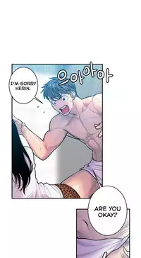 [Guh Bal Han] Ghost Love Ch.1-25 (English) (YoManga) (Ongoing)