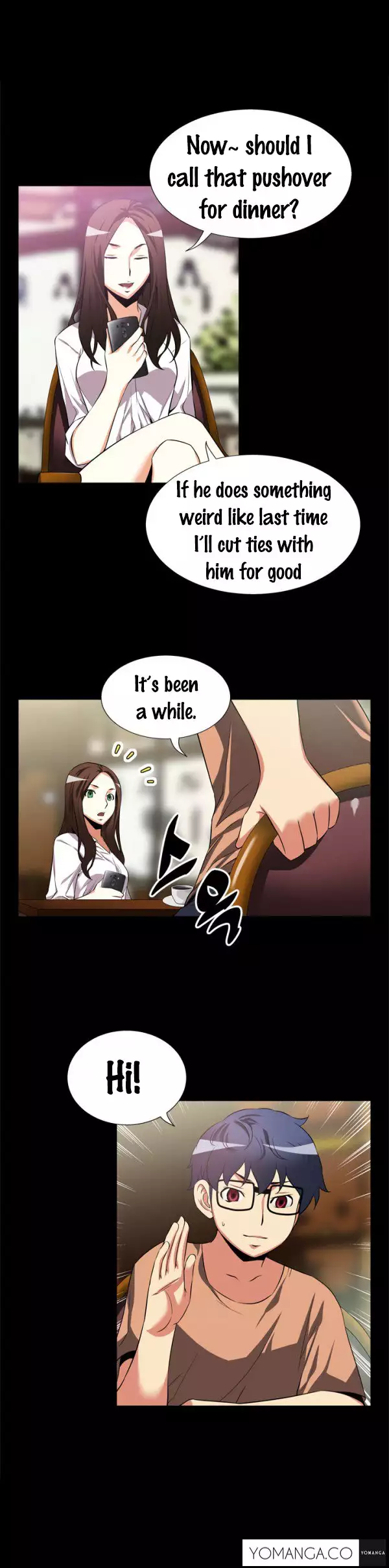 Love Parameter Ch.1-10