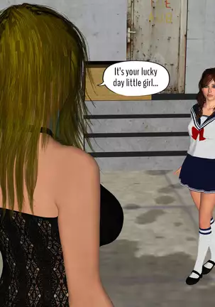 Headswapped The Escape