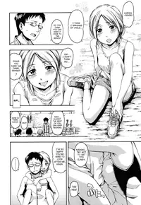 [Tsuruta Bungaku] Himitsu no [English] [QB-tl, SaHa]