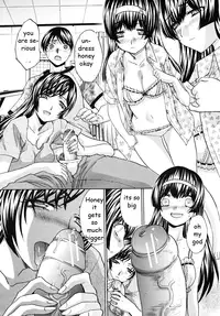 Summer Heat Pt. 1-4 [English] [Rewrite] [EZ Rewriter]