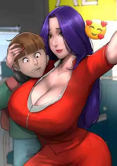 MILF Airline [Scarlett Ann] - english