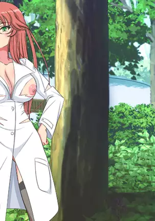 Hundred Demon's Womb Part.3