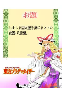 Touhou Pragmatizer 32