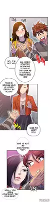 Ghost Love Ch.1-8 (English) (YoManga) (Ongoing)