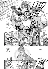 [Take] Lust Prison - Violation of a Captivating Flower [English] [SaHa]