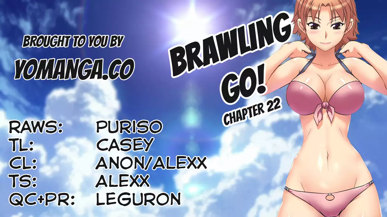 Brawling Go Ch.0-23