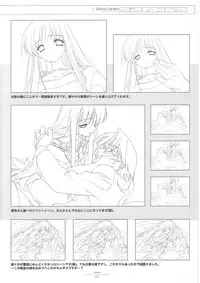 Suigetsu Visual Fan Book