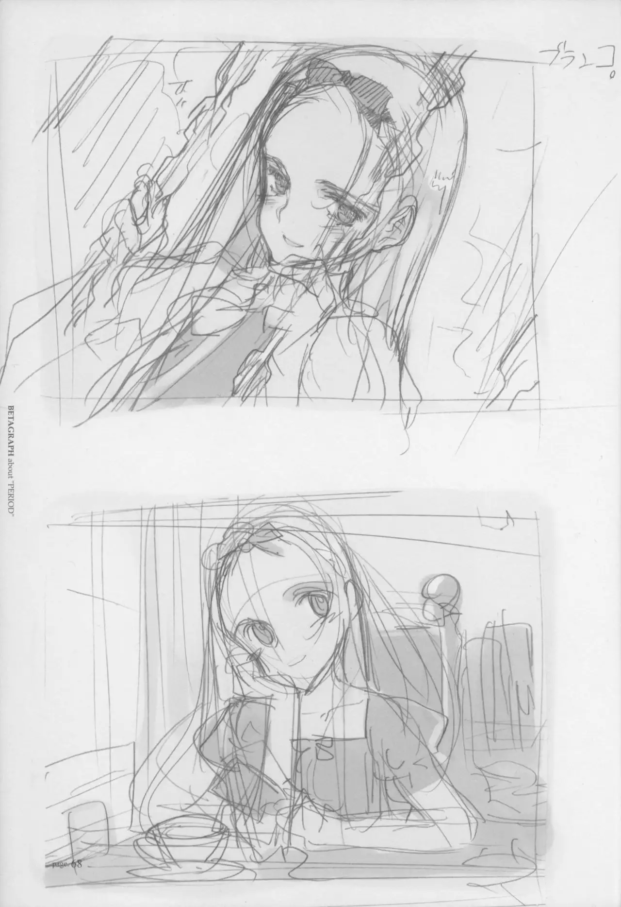 BETAGRAPH about“PERIOD"