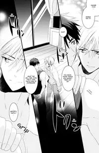 [bairin] Zannenssu Kedo (Kuroko no Basuke) [English]