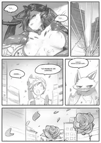 [Pd] Shǒuhù zhě zhī xīng {Shǒuhù zhě zhī xìng} l Star Guardian {Sex guardian] (League of Legends) [English]