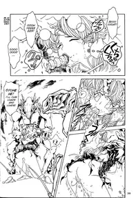 [Nekoshita-PONG]Mahou Shoujo Meruru Vol 2 [English][SMDC]