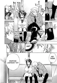 [Kogure Mariko] Koi no Hana [English] [4dawgz] [Decensored]