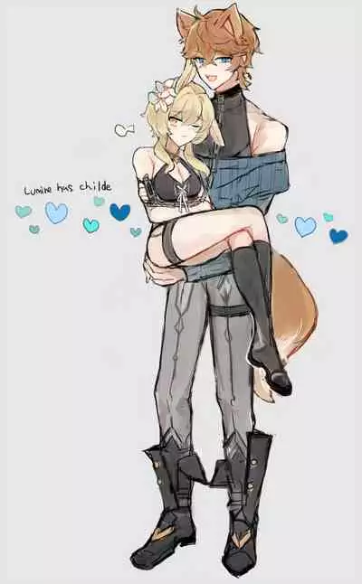 [Lèi gǔ] Chūnmèng?(Genshin Impact)