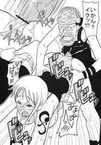 (C68) [ACID-HEAD (Murata.)] Nami no Koukai Nisshi Special 3 (One Piece)