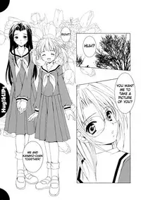 (C65) [Mizumo Club (Mizushiro Takuya)] Hug!&LIPs (Maria-sama ga Miteru) [English][Nakadashi]