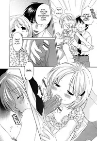 [Amanatsu Makoto] Ricachan House | Rika-Chan's House [English] [Seinen-Manga]