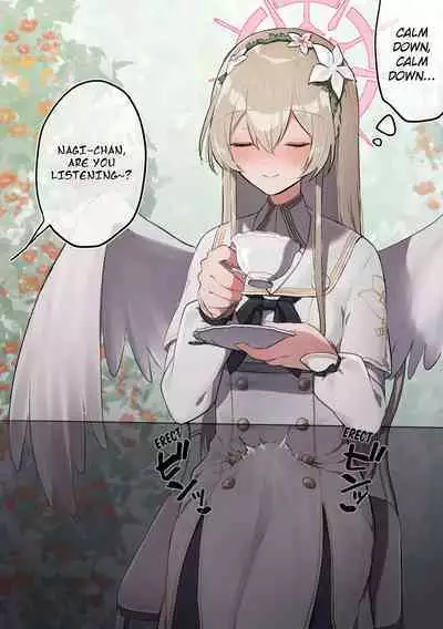 The Tea Party's Futanari #1