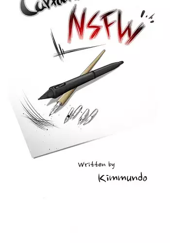 [kimmundo]Cartoonists NSFW!