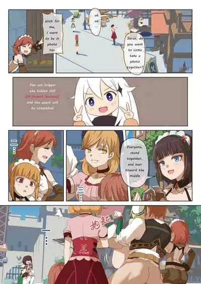 Mondstad Spring Festival