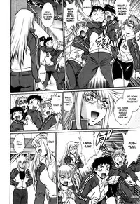 [Manabe Jouji] Ring x Mama 4 [English] [Soba-scans]