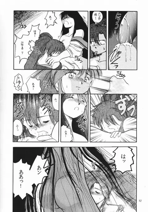 Chou Sairoku PINKISH COLLECTION