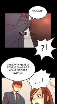 My Office Ch.1-23 (English) (Ongoing)