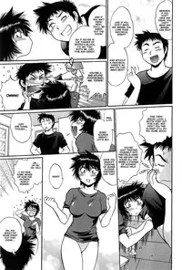 [Manabe Jouji] Kanojo de Ippai 1 Ch. 1-8 [English] [Afro + Ochimusha]