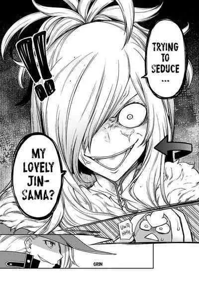 Tentacle Hole Volume 4 English