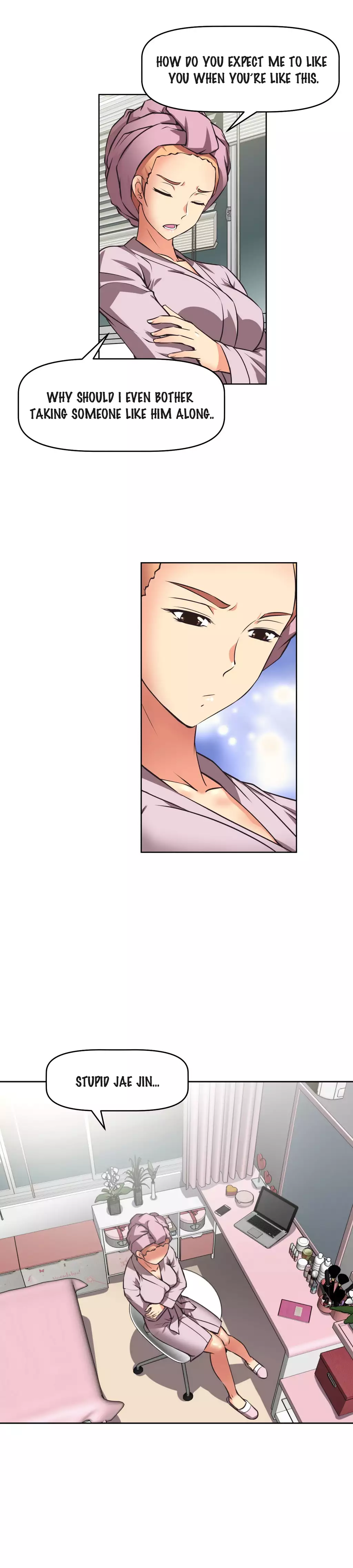 Brawling Go 0-17 Chapters