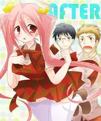 [Amulai Sweet Factory] Onna Doushi nante Ikenai to Omoimasu. S&M