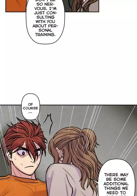 Ghost Love Ch.1-21.5