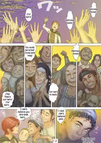 [Celis] CherryBoy Quest [English] [Kusanyagi]