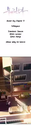 [BAK Hyeong Jun] Sweet Guy Ch.1-53 (English) (YoManga) (Ongoing)