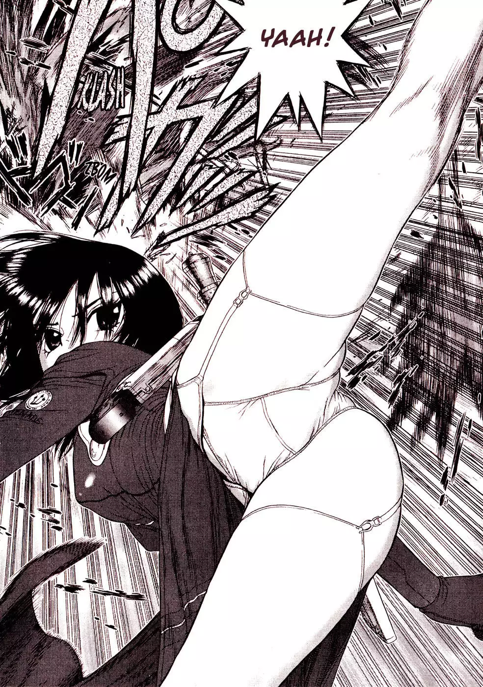 Space Chef Caiser Chapter 2