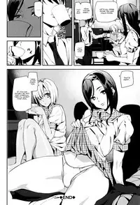 Crime Girls Ch. 1-7