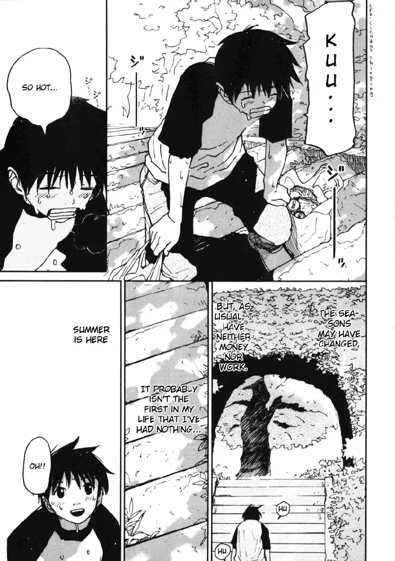 My Lovely Ghost KANA V1 - Ch6