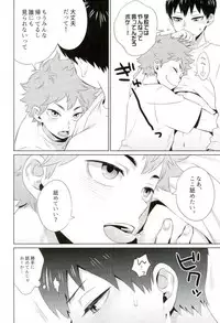 (RTS!!15) [Dog House (Inukkoro)] Ariamaru. (Haikyuu!!)
