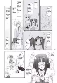 (C69) [Digital Lover (Nakajima Yuka)] D.L. action 34 (Ragnarok Online) [English]