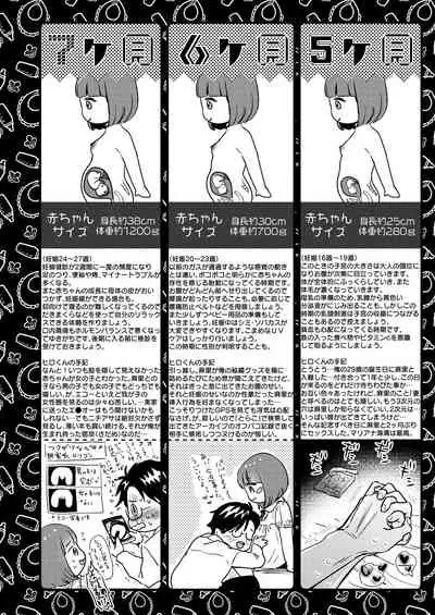 Nikushokujū wa amai koi o suru