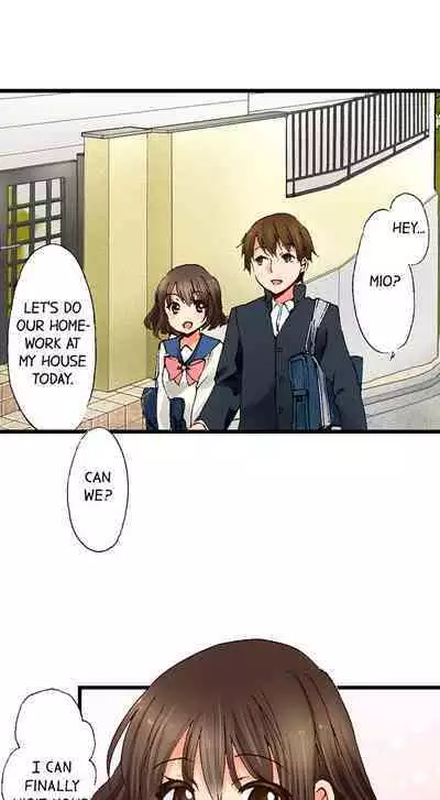 [BURIO] Touching My Older Sister Under the Table (Ch.1-70) [English]