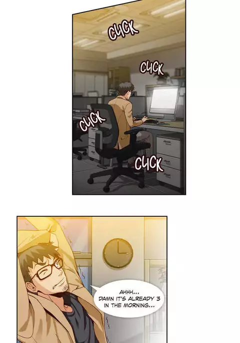 Secret Folder Ch.1-12