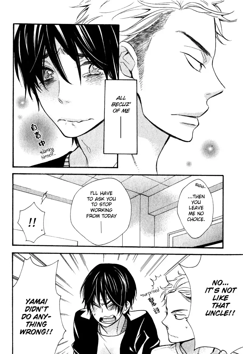 Konbini-kun | Conveni-kun Ch. 1-5