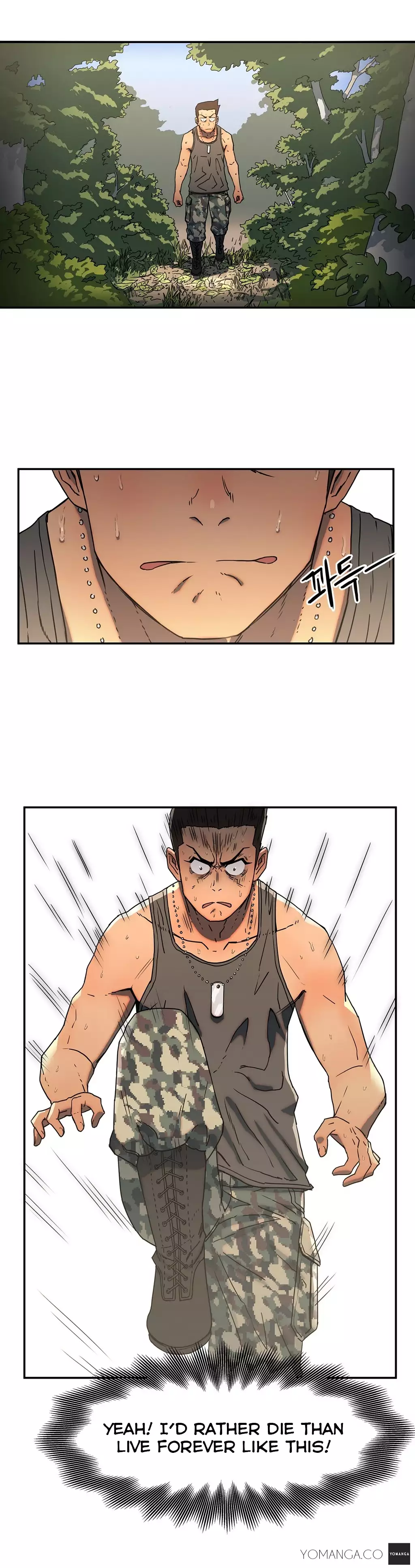 Refrain Love Ch.1-12