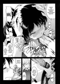 [Asaki Takayuki] Sho-Pan!! [English] {SaHa}