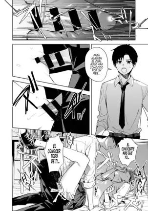 Renjo no Hokorobi | La Grieta en el Amor