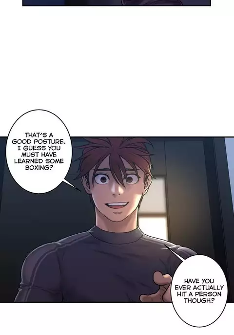 Ghost Love Ch.1-34