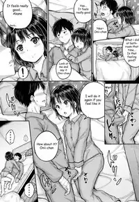 Minna Chicchakute Minna Ecchi Ch. 3