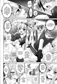 [Rusty Soul, Alto Seneka] Brandish 4 [English] [SaHa]